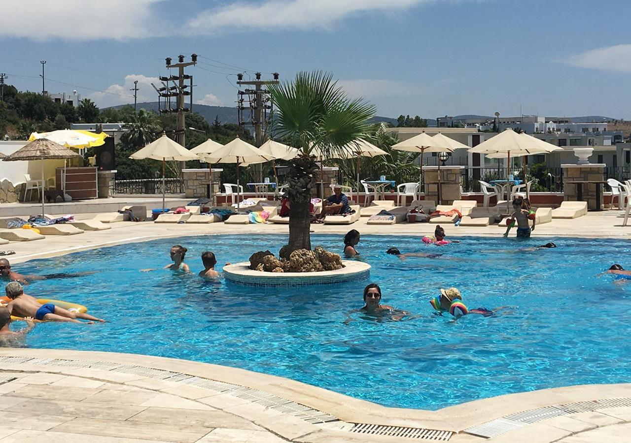 Sunpoint Hotel Bodrum Eksteriør bilde