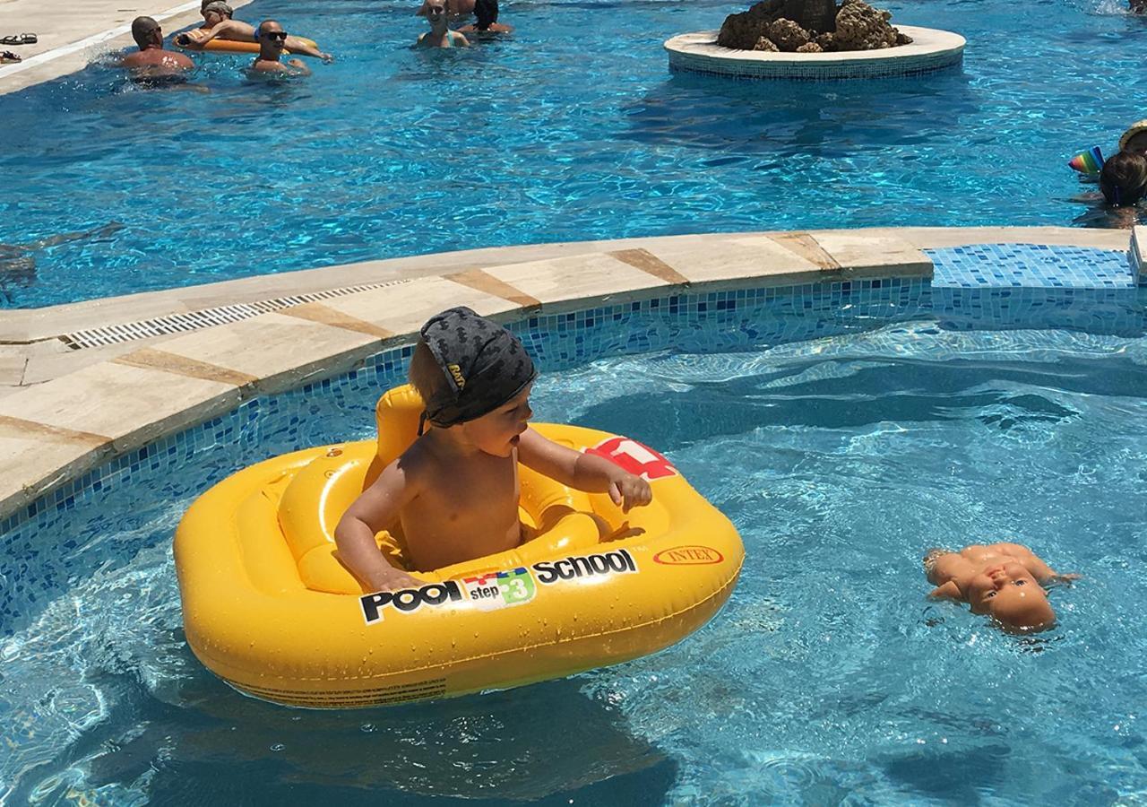 Sunpoint Hotel Bodrum Eksteriør bilde