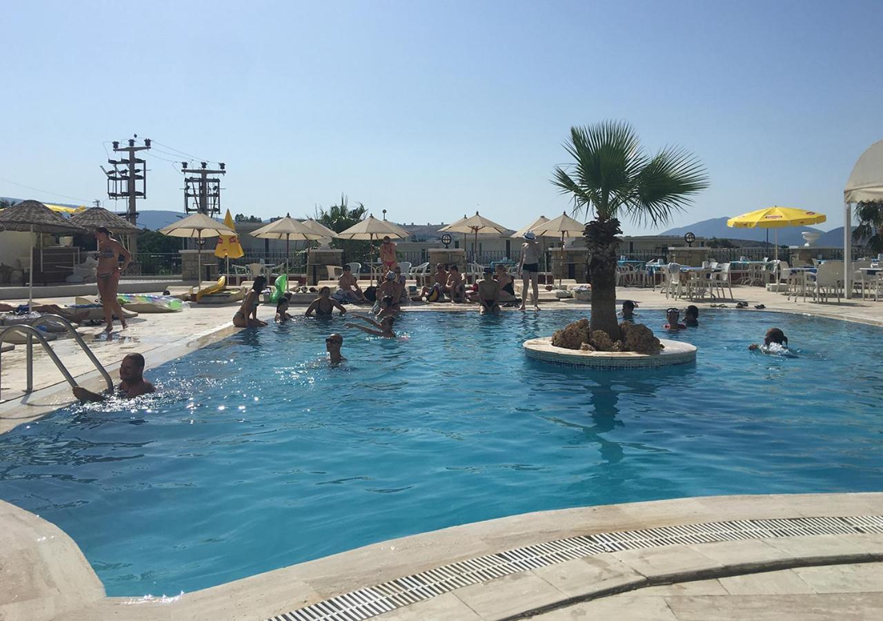 Sunpoint Hotel Bodrum Eksteriør bilde