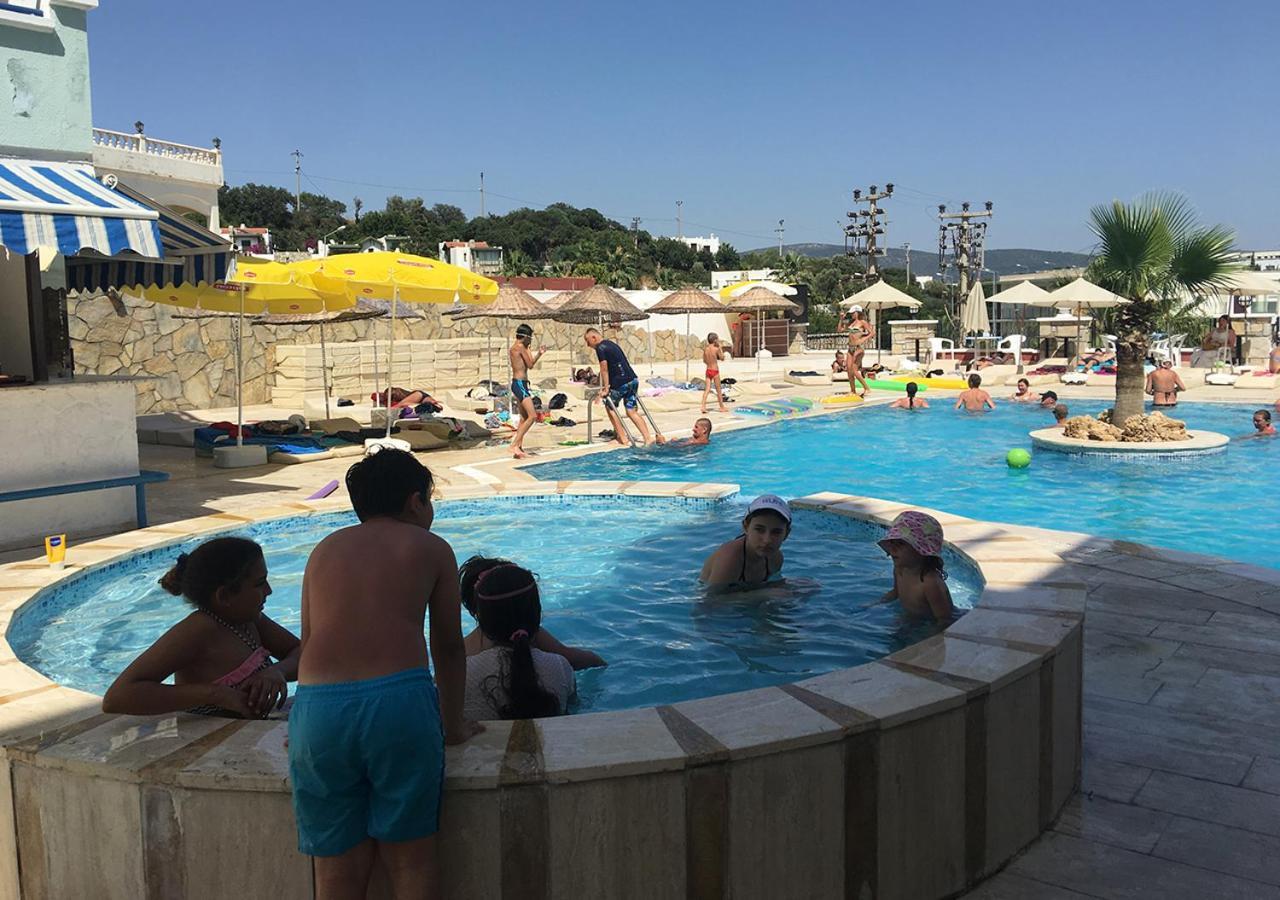 Sunpoint Hotel Bodrum Eksteriør bilde