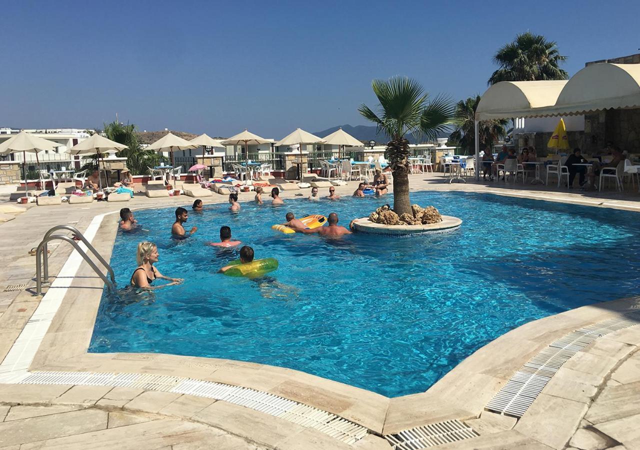 Sunpoint Hotel Bodrum Eksteriør bilde