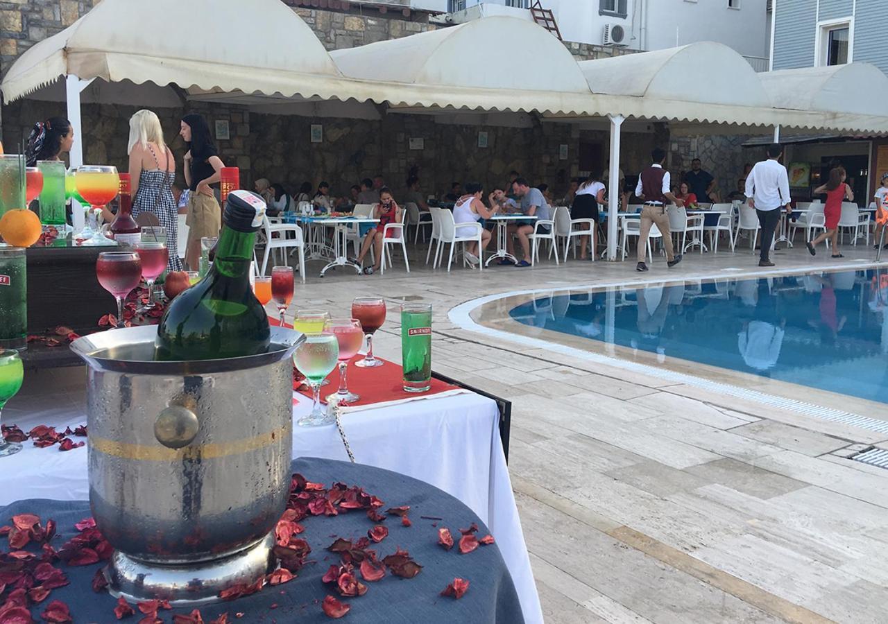Sunpoint Hotel Bodrum Eksteriør bilde