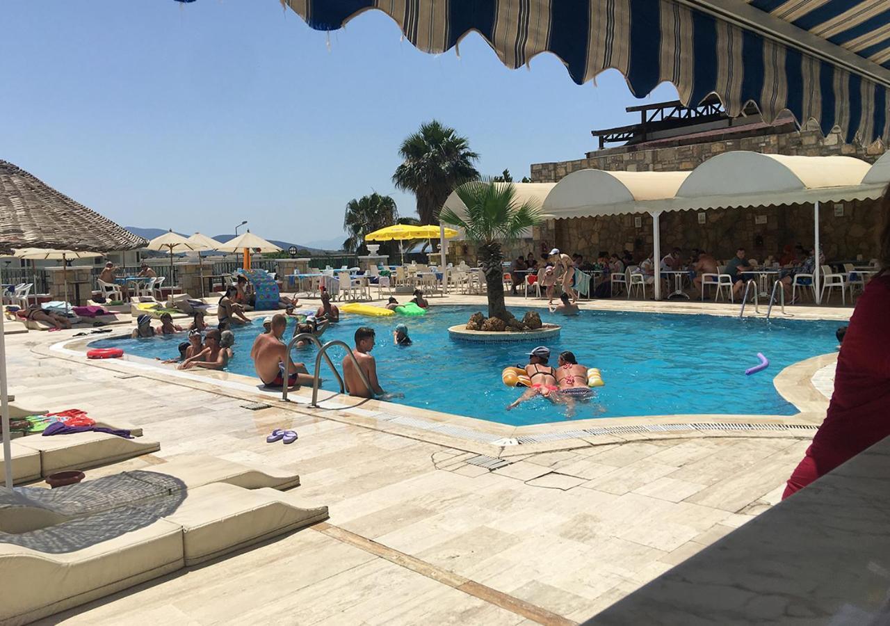Sunpoint Hotel Bodrum Eksteriør bilde