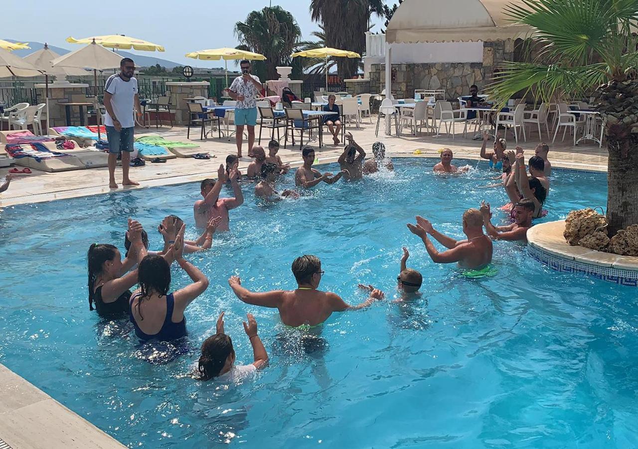 Sunpoint Hotel Bodrum Eksteriør bilde