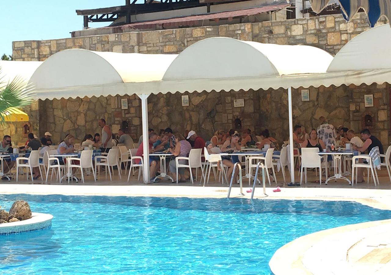 Sunpoint Hotel Bodrum Eksteriør bilde