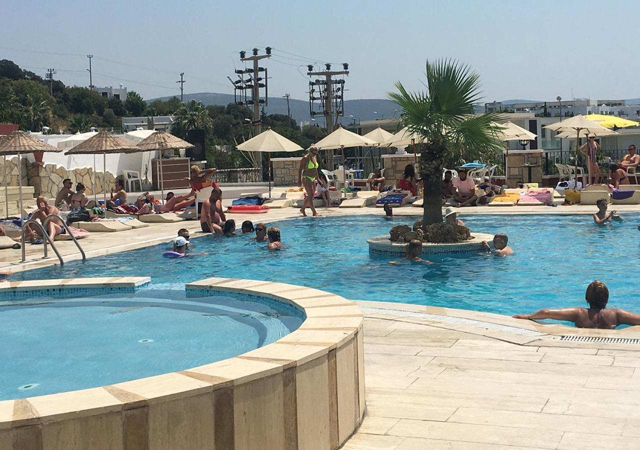 Sunpoint Hotel Bodrum Eksteriør bilde
