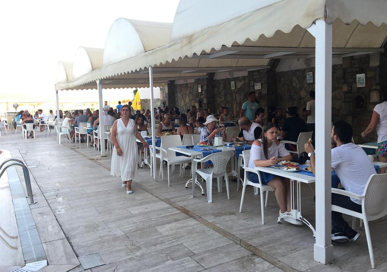 Sunpoint Hotel Bodrum Eksteriør bilde