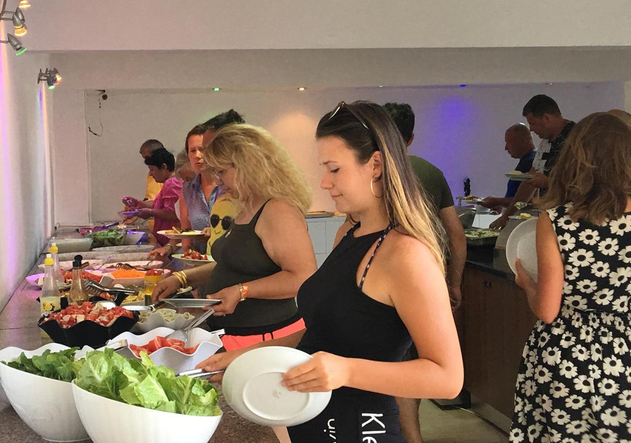 Sunpoint Hotel Bodrum Eksteriør bilde