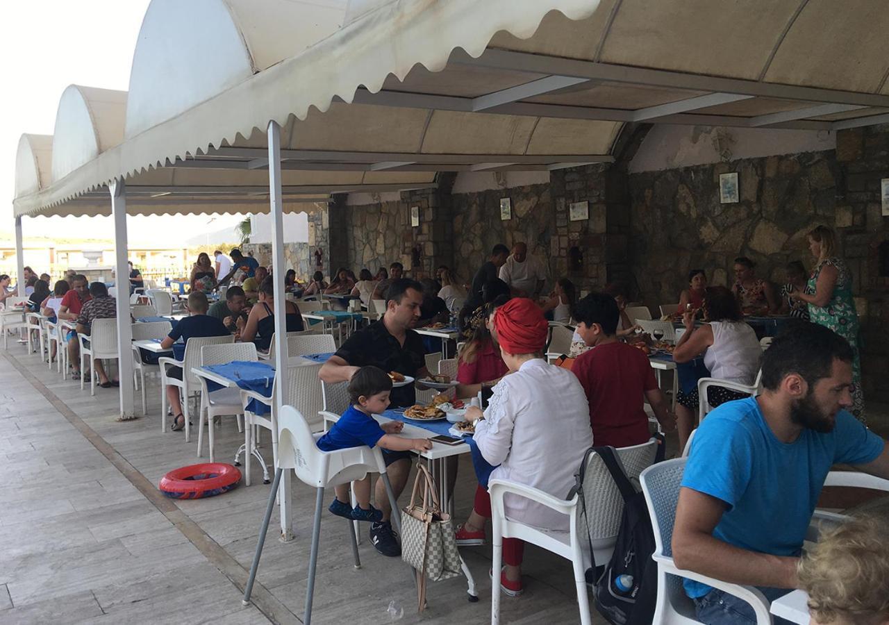 Sunpoint Hotel Bodrum Eksteriør bilde
