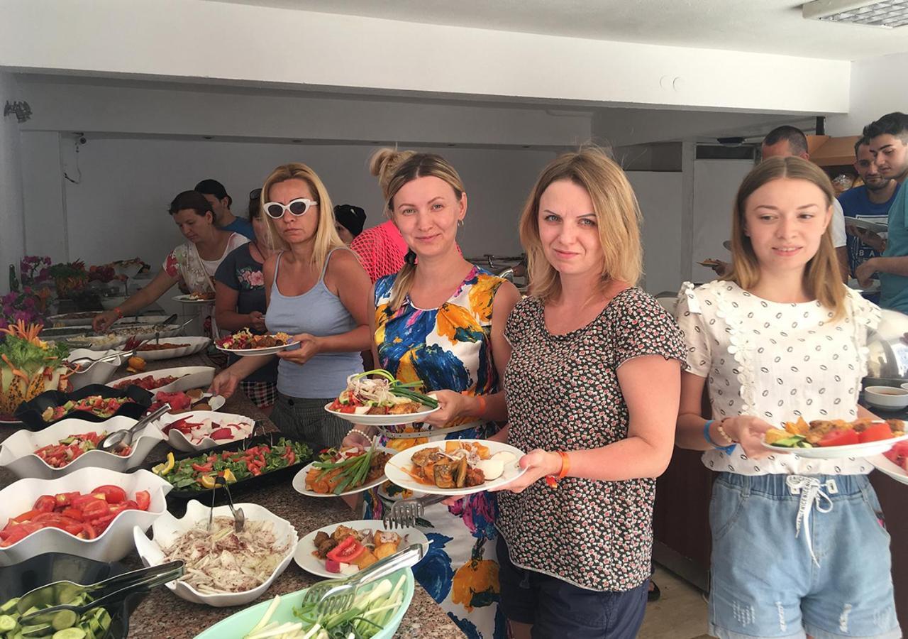 Sunpoint Hotel Bodrum Eksteriør bilde