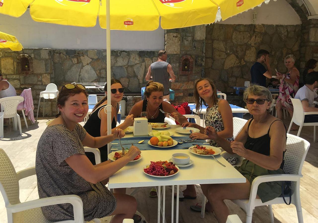 Sunpoint Hotel Bodrum Eksteriør bilde