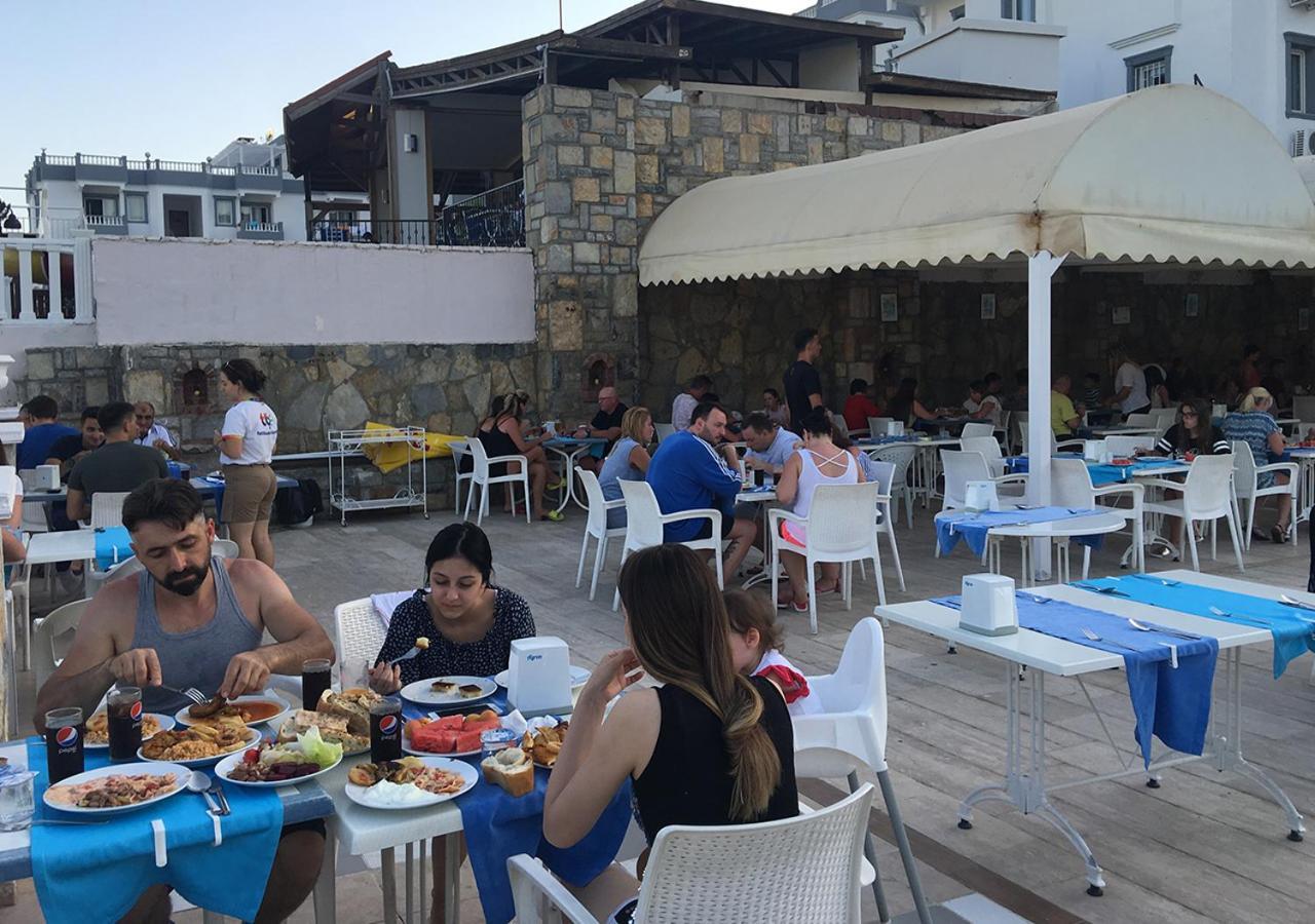 Sunpoint Hotel Bodrum Eksteriør bilde