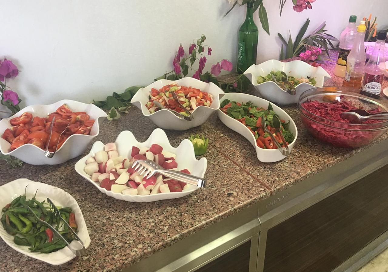 Sunpoint Hotel Bodrum Eksteriør bilde