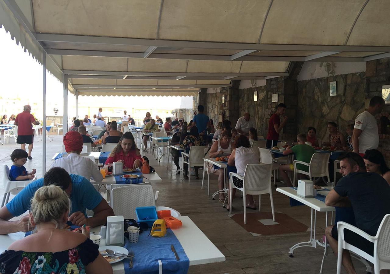 Sunpoint Hotel Bodrum Eksteriør bilde