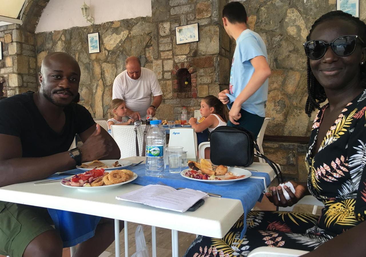 Sunpoint Hotel Bodrum Eksteriør bilde
