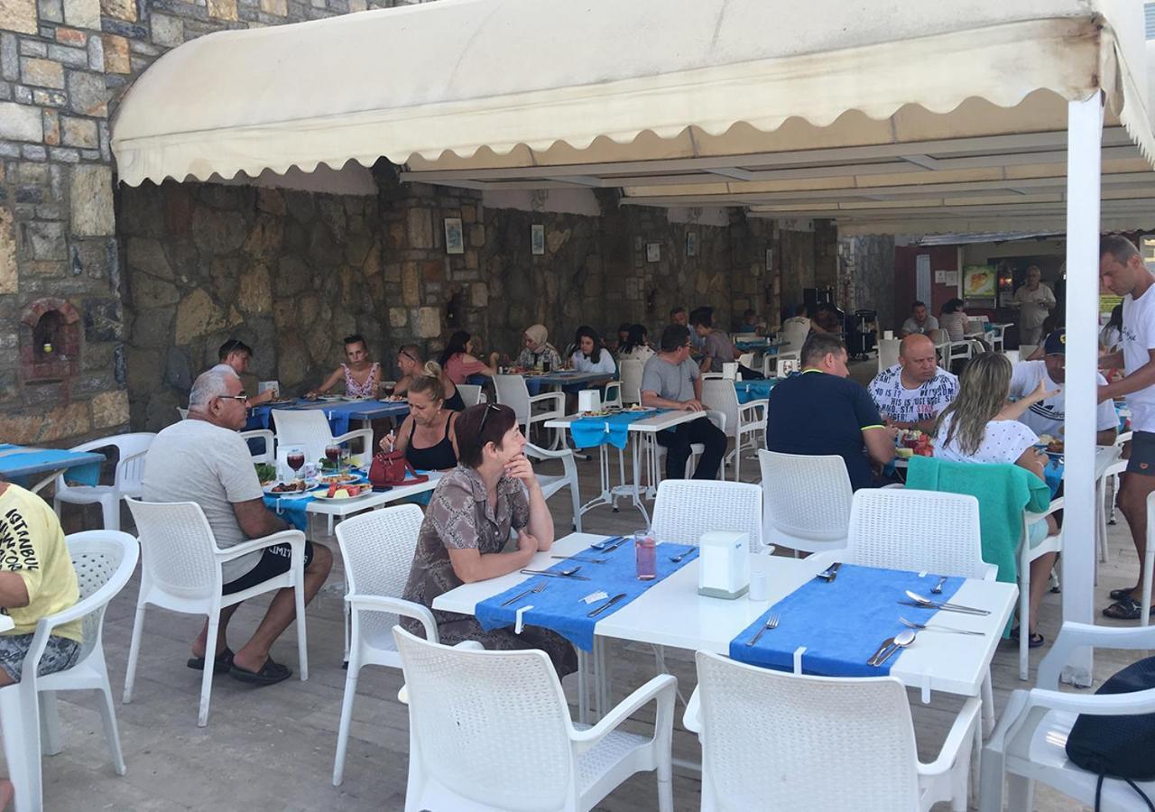 Sunpoint Hotel Bodrum Eksteriør bilde
