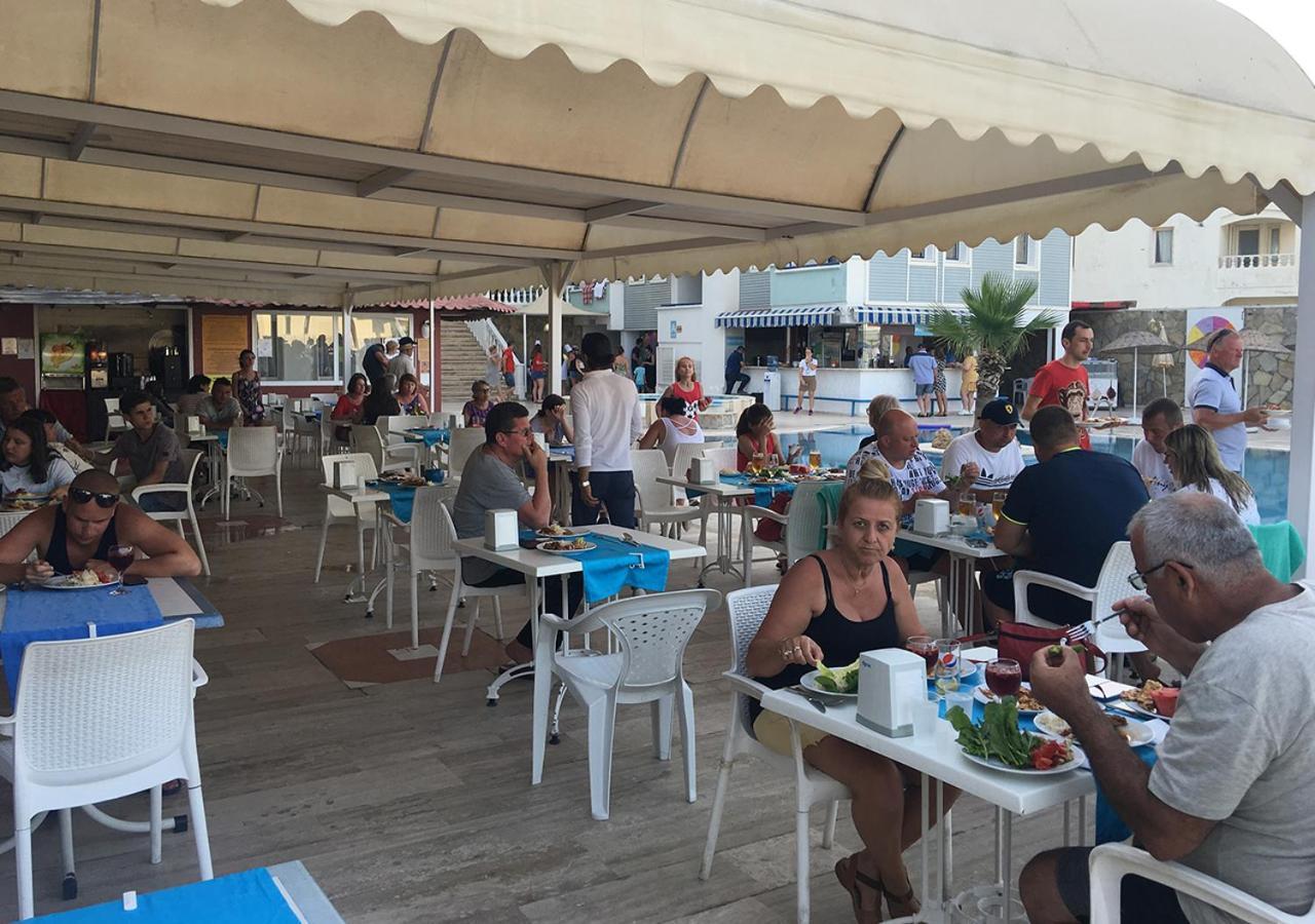 Sunpoint Hotel Bodrum Eksteriør bilde