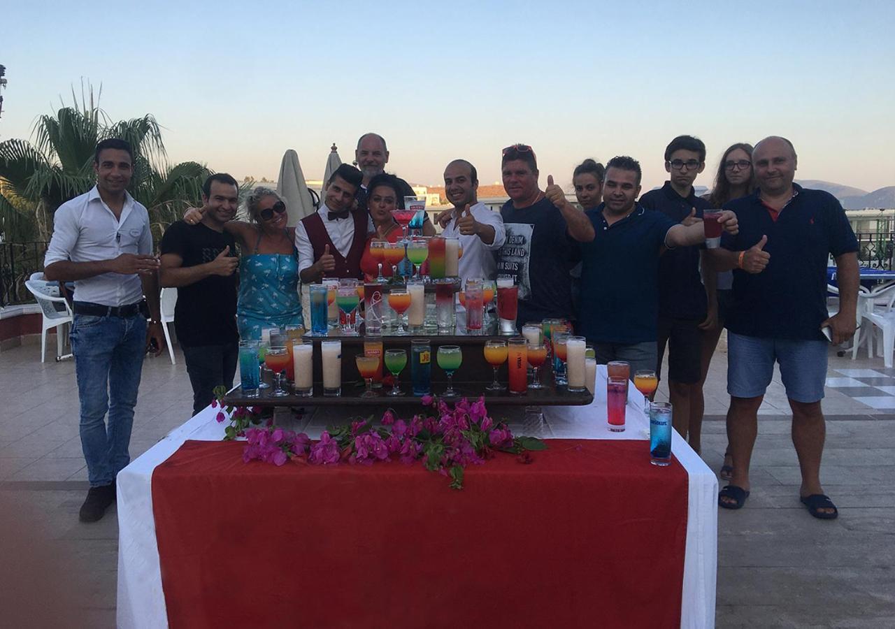 Sunpoint Hotel Bodrum Eksteriør bilde