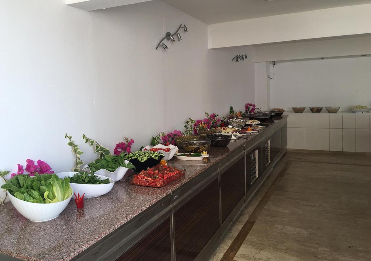 Sunpoint Hotel Bodrum Eksteriør bilde