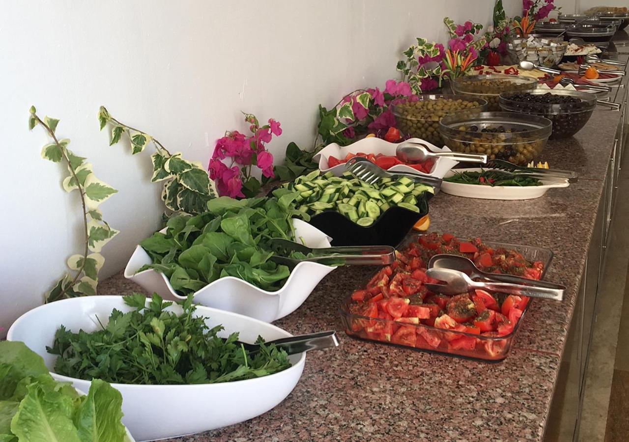 Sunpoint Hotel Bodrum Eksteriør bilde