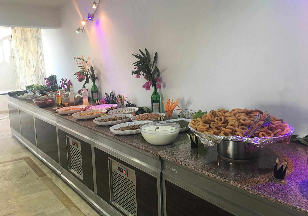 Sunpoint Hotel Bodrum Eksteriør bilde