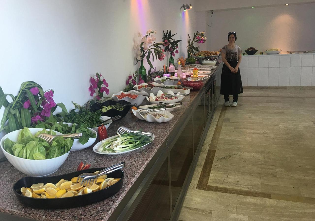 Sunpoint Hotel Bodrum Eksteriør bilde