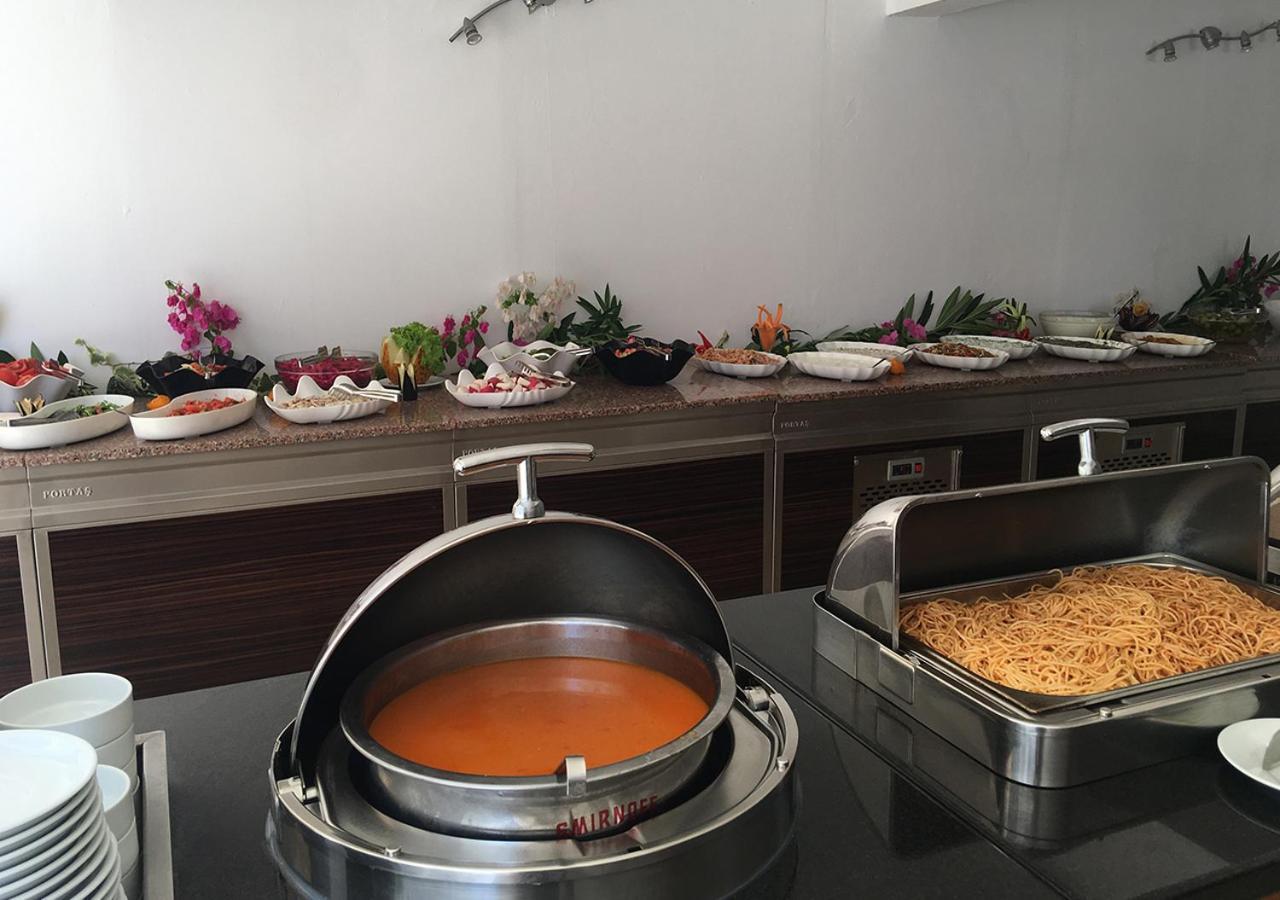 Sunpoint Hotel Bodrum Eksteriør bilde
