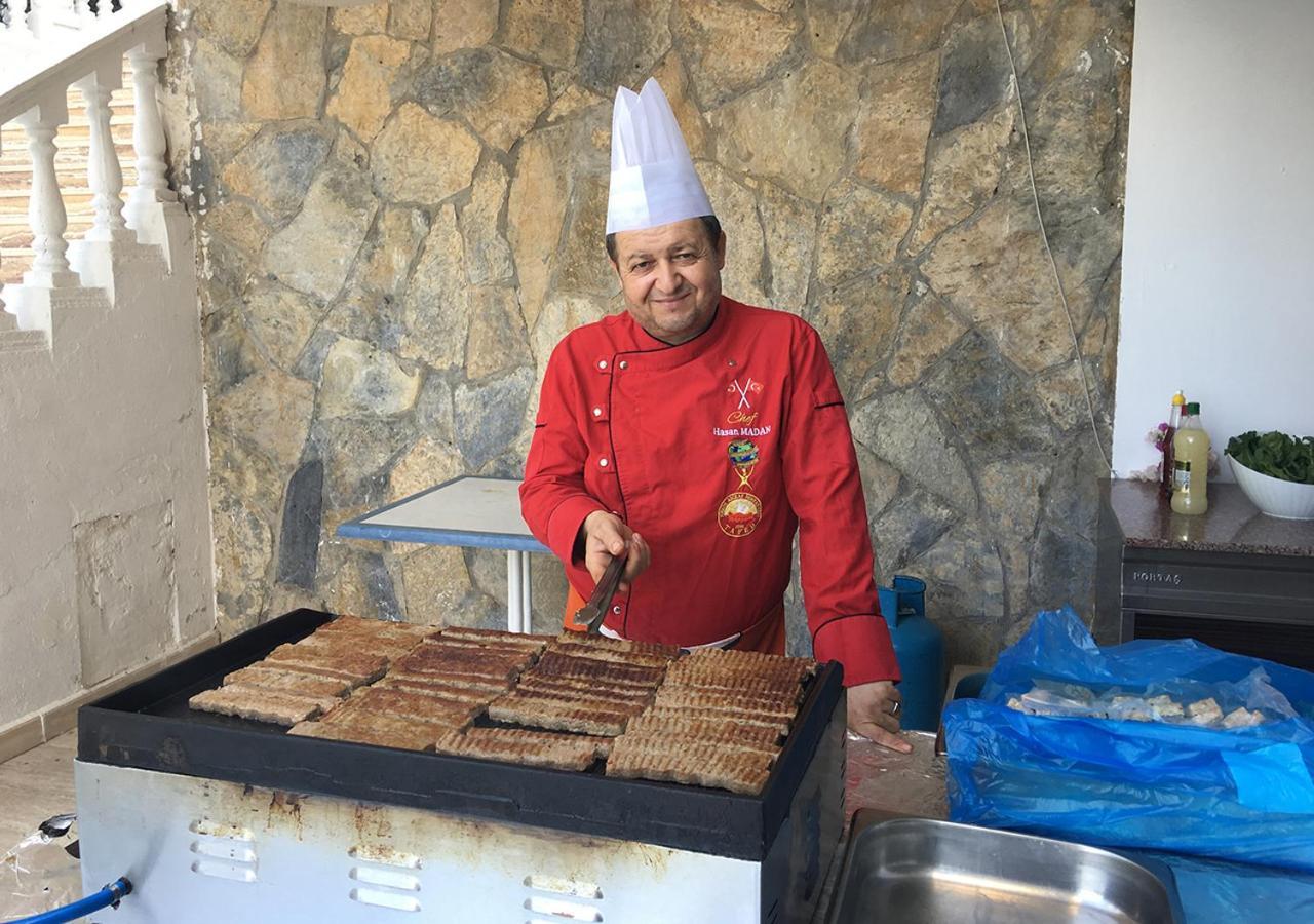 Sunpoint Hotel Bodrum Eksteriør bilde