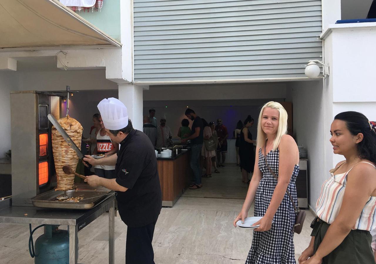 Sunpoint Hotel Bodrum Eksteriør bilde
