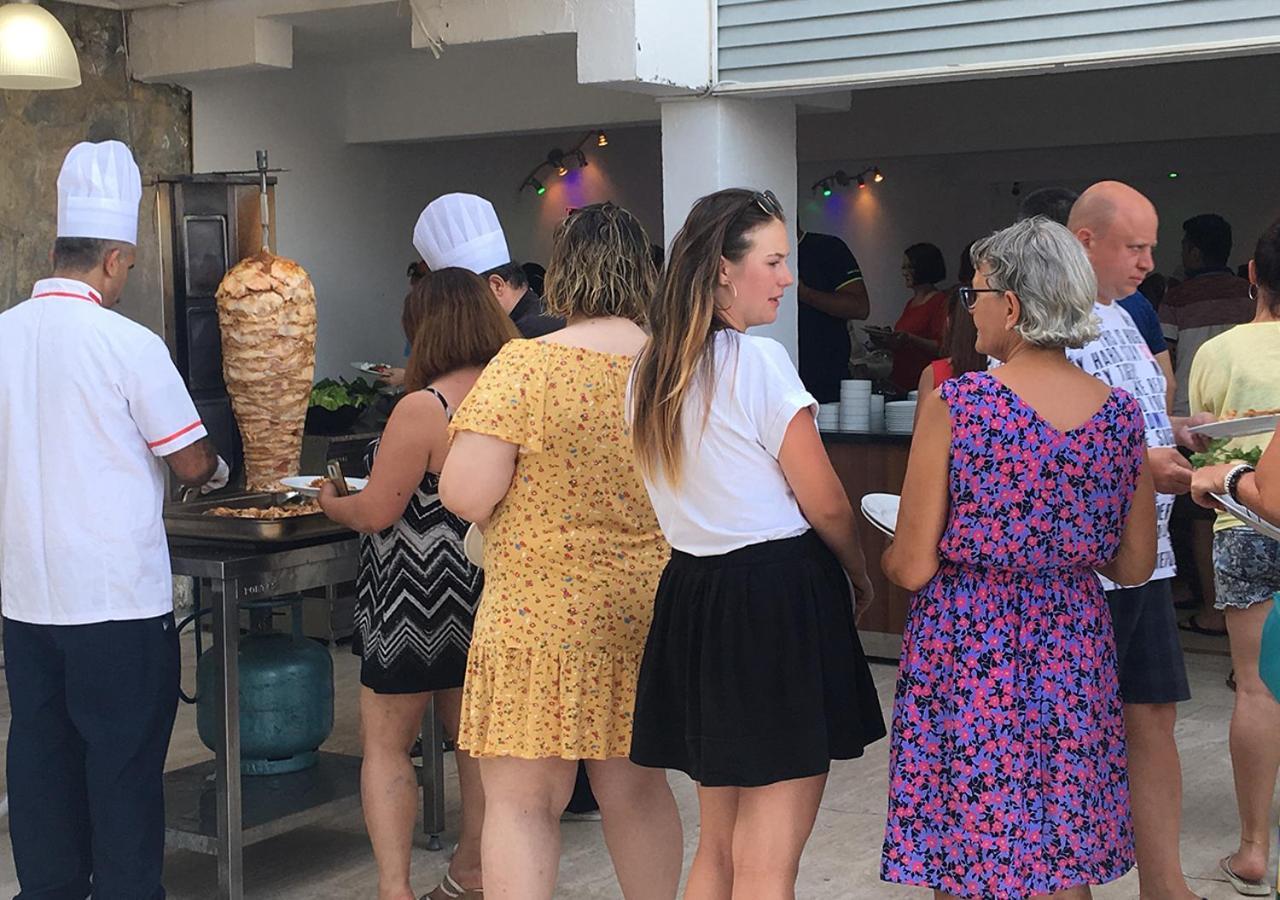 Sunpoint Hotel Bodrum Eksteriør bilde