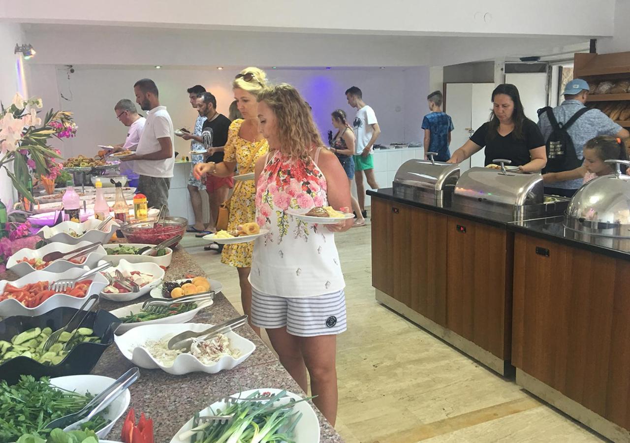 Sunpoint Hotel Bodrum Eksteriør bilde